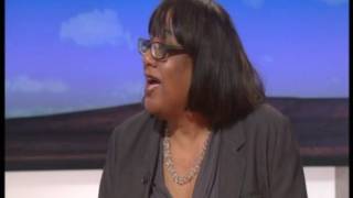 Diane Abbott torn a new one by Ferrari amp Coburn [upl. by Amles677]