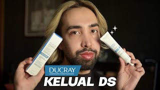 LA CURA PARA LA DERMATITIS SEBORREICADUCRAY Kelual DS ❤️  Gio Simoneen [upl. by Annohsak]