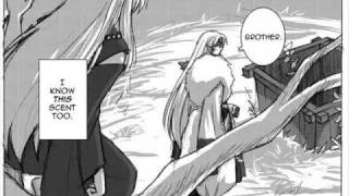 Sesshomaru x kagome Raindrops chapter Five [upl. by Oknuj]