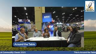 Around the Table Live from Commodity Classic 2023 [upl. by Beatrisa]