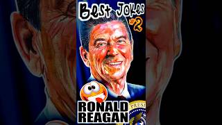 Funniest Jokes Ronald Reagan Moments  Jokes 1 🤣😁 shorts funny comedy [upl. by Shaughnessy]