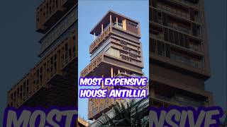 Inside Antilia Ultimate Luxury Mansion😳 Antilia MukeshAmbaniHouse LuxuryLiving [upl. by Assyn]