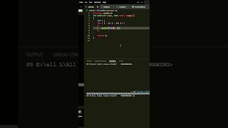 C Language Format Specifiers Explained  Flash amp d f Short Tutorialcod coding ytshorts [upl. by Sid]