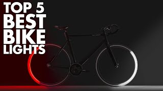 5 Best BIKE LIGHTS That Are At Another Level  2019 [upl. by Scevo]