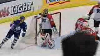 Memorable Mats Sundin Playoff Goals  April 30th 2004 [upl. by Lorrayne]