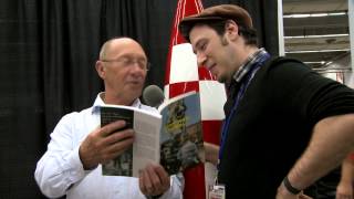 Épisode 37  Les Mystérieux étonnants édition WebTV  Mike Mignola et JeanPierre Talbot [upl. by Aitnwahs]