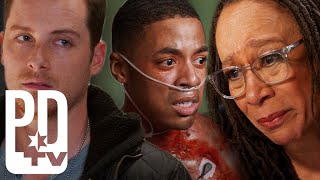 Chicago Med Director Pressures Godson to Confess After Friend’s Death  Chicago Med  PD TV [upl. by Ariek]