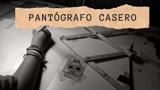 Pantógrafo casero [upl. by Atterg109]