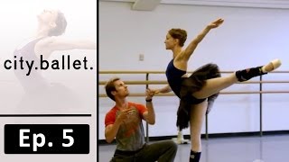 Principals  Ep 5  cityballet [upl. by Jared]