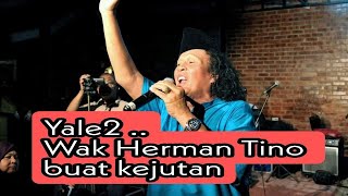 Yale2  Persembahan Khas Wak Herman Tino di Jamuan Raya Warisan Hall Studio Sijangkang [upl. by Notserc102]