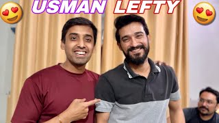 One Tip Challenge With Usman Lefty  😍 10k Subscribers Special 🎉🥳 [upl. by Struve]