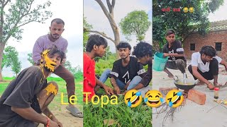 Hamar Tohar🤣Dosti Pakki🤣😂Ankit Jack Video Comedy sahilbindgondalpur6400 ankitjack dehatisachin [upl. by Enimsaj]