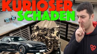 Wir analysieren einen äußerst teuren Motorschaden [upl. by Sileas]