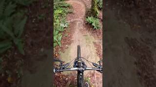 HLC line at duthie mtbjump mtb viralvideo automobile [upl. by Leyla]