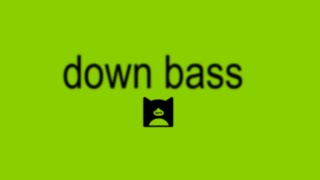 Down Bass 100 Extreme Demon by Spectruh  Geometry Dash [upl. by Ellerey122]