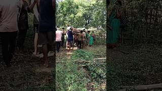 Shamshan  Jana padega Shamshan  Do dino ka mala samshan  baba  shorts viral trending manas [upl. by Aerdnwahs331]