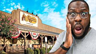 How was I treated at Cracker Barrel [upl. by Blondell]