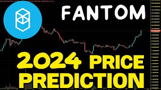 Fantom FTM Realistic Price Prediction For 2024 FTM Price Chart Analysis [upl. by Gniy767]