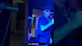 Os Caras da Pegada Forrozão Itaperuna Tênis Clube music nordeste baile musica amorpeloforro [upl. by Eelsnia]