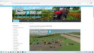 KAKO UBACITI MODOVE I MAPE U FARMING SIMULATOR [upl. by Slocum]