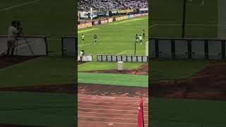 Live match Cameroon 🇨🇲 final at omnisport stadium Yaounde  football mbappe messi ronaldo [upl. by Wallack]