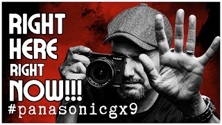 The Panasonic GX9 In 2024  panasonicgx9 [upl. by Connors943]