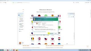 Установка Monero GUI  Часть 1 [upl. by Sdlonyer]
