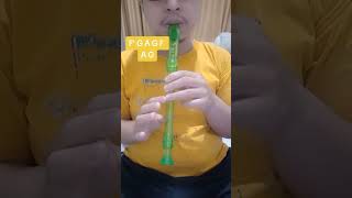 ATLANTIS  SEAFRET  TUTORIAL RECORDER TIKTOK VIRAL [upl. by Mailand]