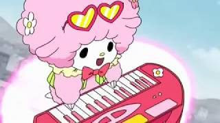 My Melody  Mew mew amiche vincenti ita [upl. by Treble]