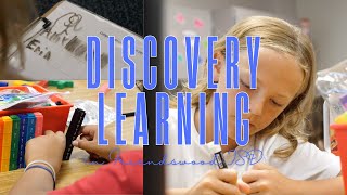 Discovery Learning in Friendswood ISD [upl. by Corinna260]