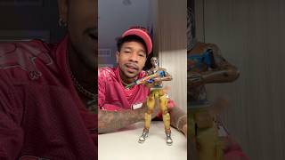 TRAVIS SCOTT x FORNITE collab PT 2 🔥 shorts toys unboxing travisscott fortnite [upl. by Mcclure147]