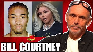 Bill Courtney on Lil Kim’s EX Damion World Hardy Fleeing to Israel amp Ending Up in Prison [upl. by Aoh]