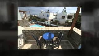 Best Hotel in Naoussa  Paros Greece [upl. by Nair748]