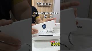 Conoce el Apple Watch series 9 applewatch watchlife dancetrend [upl. by Rebmetpes]