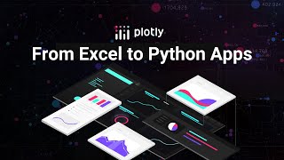 From Excel to Python Dashboards with Plotly Dash [upl. by Keavy372]