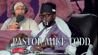 My Thoughts on PASTOR MIKE TODD christian miketodd transformation [upl. by Eiramnna]