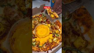 Cheese volcano pizza shorts food minivlog foodie [upl. by Alfonso]