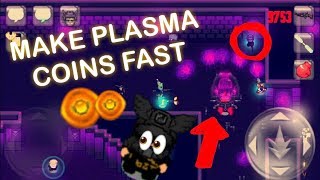 Graal Era  PLASMA CORP OPEN BETA MAKE PLASMA COINS FAST [upl. by Jew]