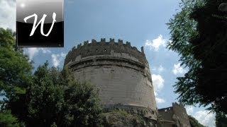 ◄ Tomb of Caecilia Metella Rome HD ► [upl. by Wertz]