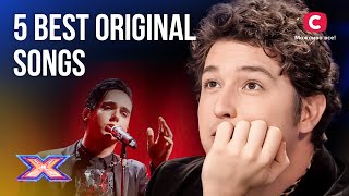 🎤Most Emotional Original Songs by X Factor Contestants  Best Auditions  X Factor 2024 [upl. by Pradeep]