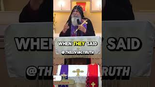 BishopMarMariEmmanuel speaks on quotJESUS WAS POORquot love truth faith JESUSISGOD [upl. by Sabsay]