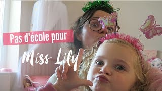 ❥ PAS D’ÉCOLE RÉACTION ALLERGIQUE VLOG FAMILLE 667  ♥ [upl. by Letnwahs303]