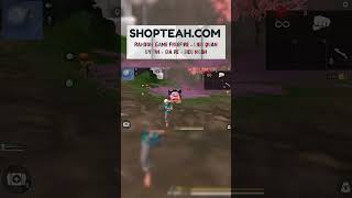 freefire shots garena garenafreefire kaytv ff [upl. by Eitnom]