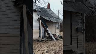 ABANDONED Houses of Saginaw Michigan [upl. by Ecinahs]