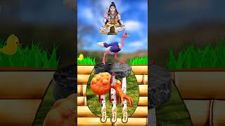 Jay Bholenaath ❤ Har har Mahadev🙏 Shiv panchakshar ❤ Jay Shiv❤ Ur Critano SachetTandan Videos vfx [upl. by Eivod]