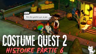 🏆Costume Quest  A Completionists Review🏆 Shorts [upl. by Suiramaj451]