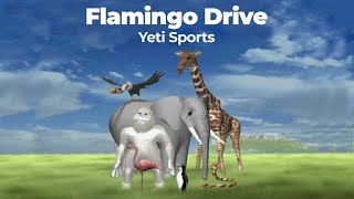 YetiSports＃5 Flamingo DriveRECORD [upl. by Wenona705]