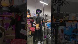 Plague Doctor Animatronic Home Depot Halloween [upl. by Ema]