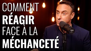 Comment réagir face à la méchanceté des autres  Franck Nicolas [upl. by Ramled]