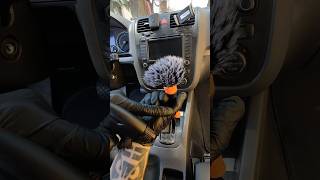 ¿Crees que quedó bien 🤔 asmr detail detailing clean automobile satisfying nice viral cars [upl. by Ashien]